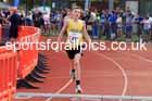 Boys Under-13s, 2024 Northern Mens 6 and Womens 4 and Youngsters Relays, Stanley Park, Blackpool.  Photo: David T. Hewitson/Sports for All Pics